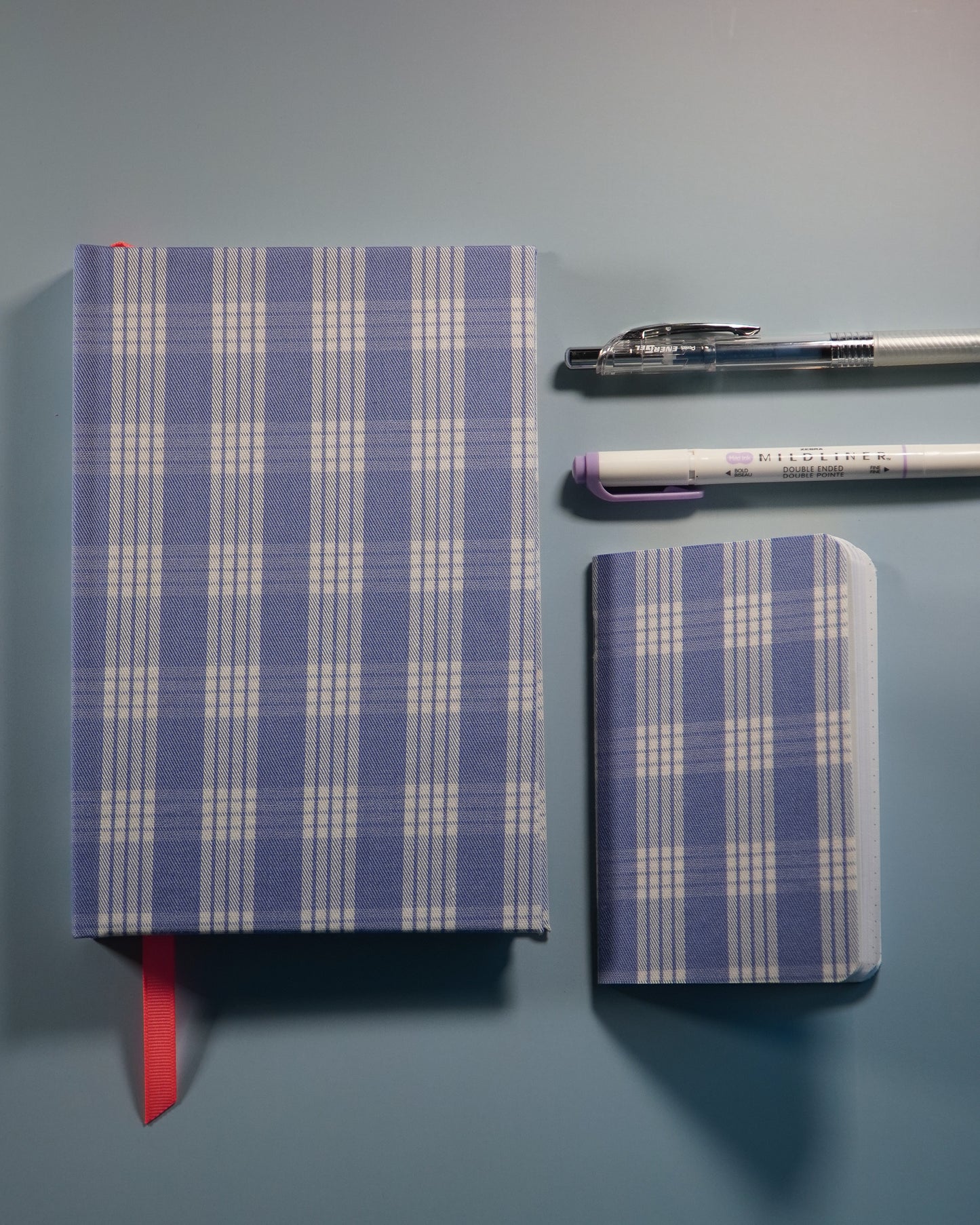 Purple Palaka Notebooks