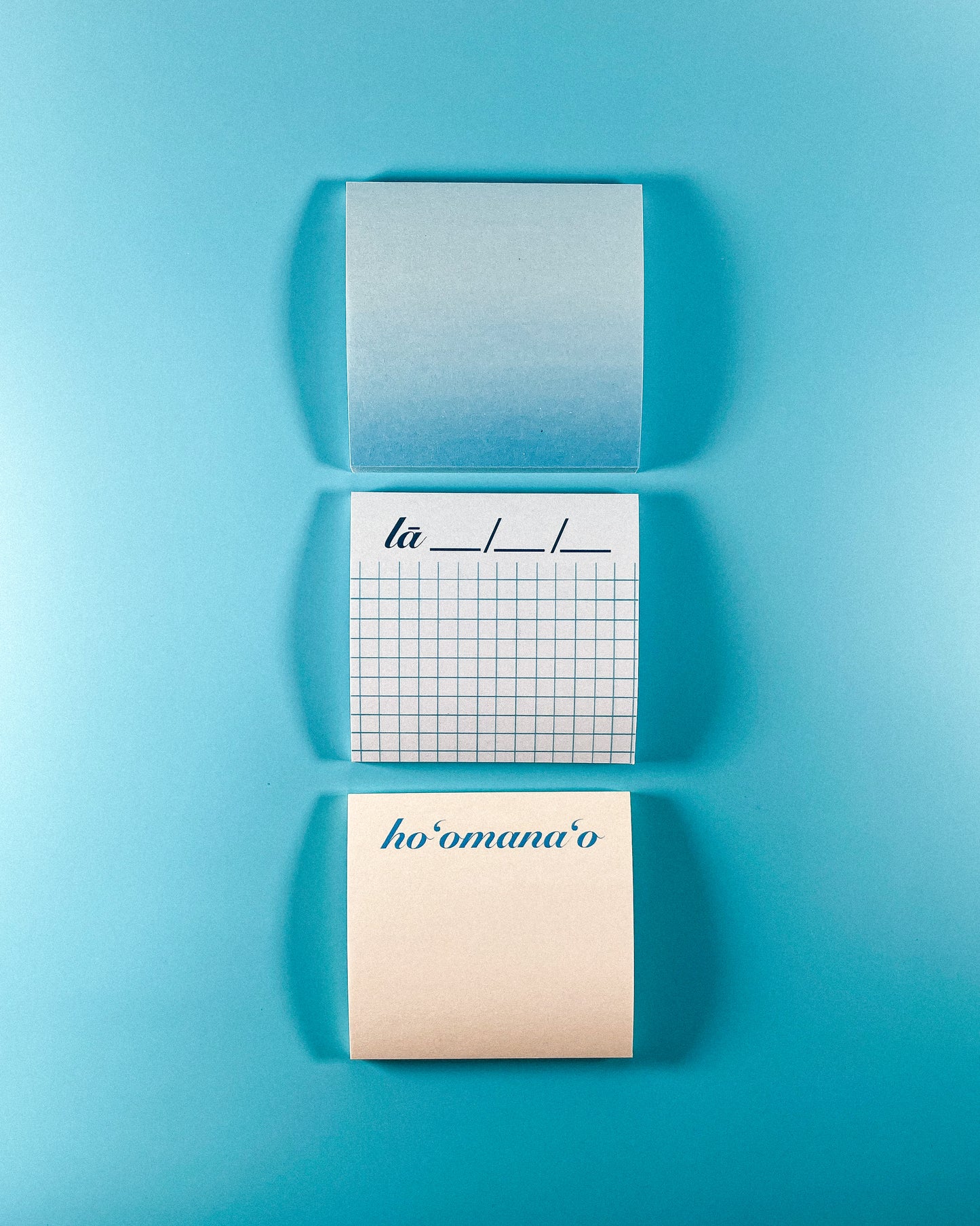 Kahakai Sticky Notes (3 Pack)