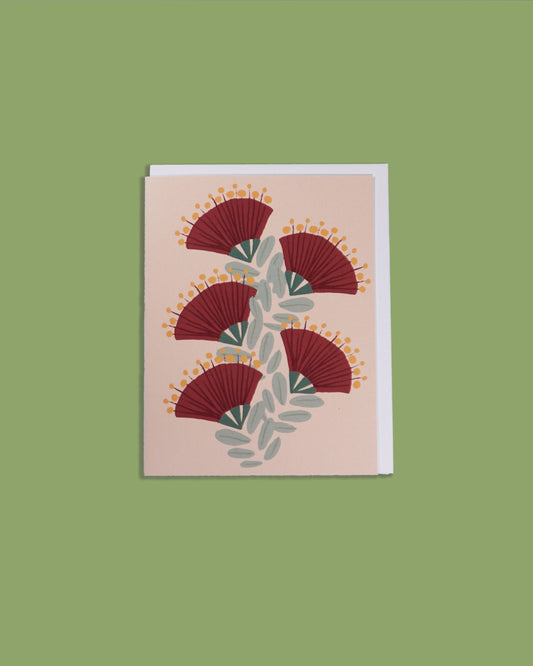'Ōhia Lehua (Greeting Card)